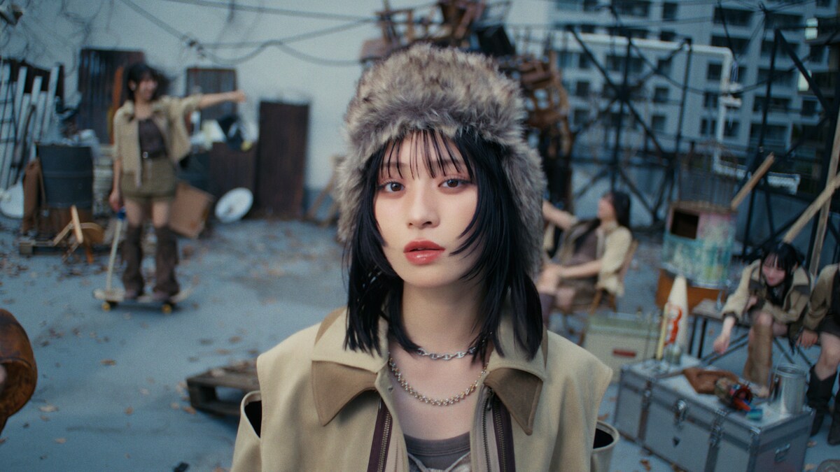 ≠MEの11thシングル「排他的ファイター」MV公開 恋愛や青春の要素なし