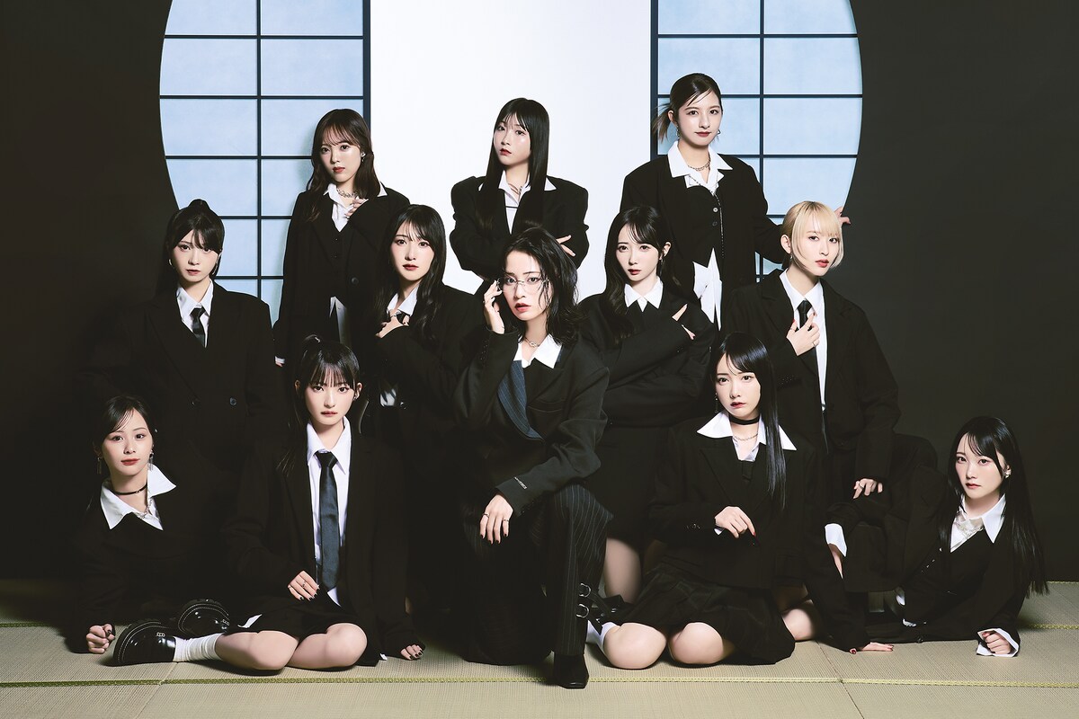 ≠MEの11thシングル「排他的ファイター」MV公開 恋愛や青春の要素なし