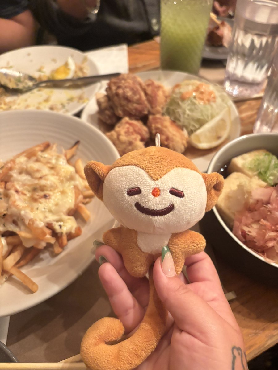 Mis monkeeess!! Monkey is back for a round 2 of preorders!!! Get him while you can 🐒🐵🍌