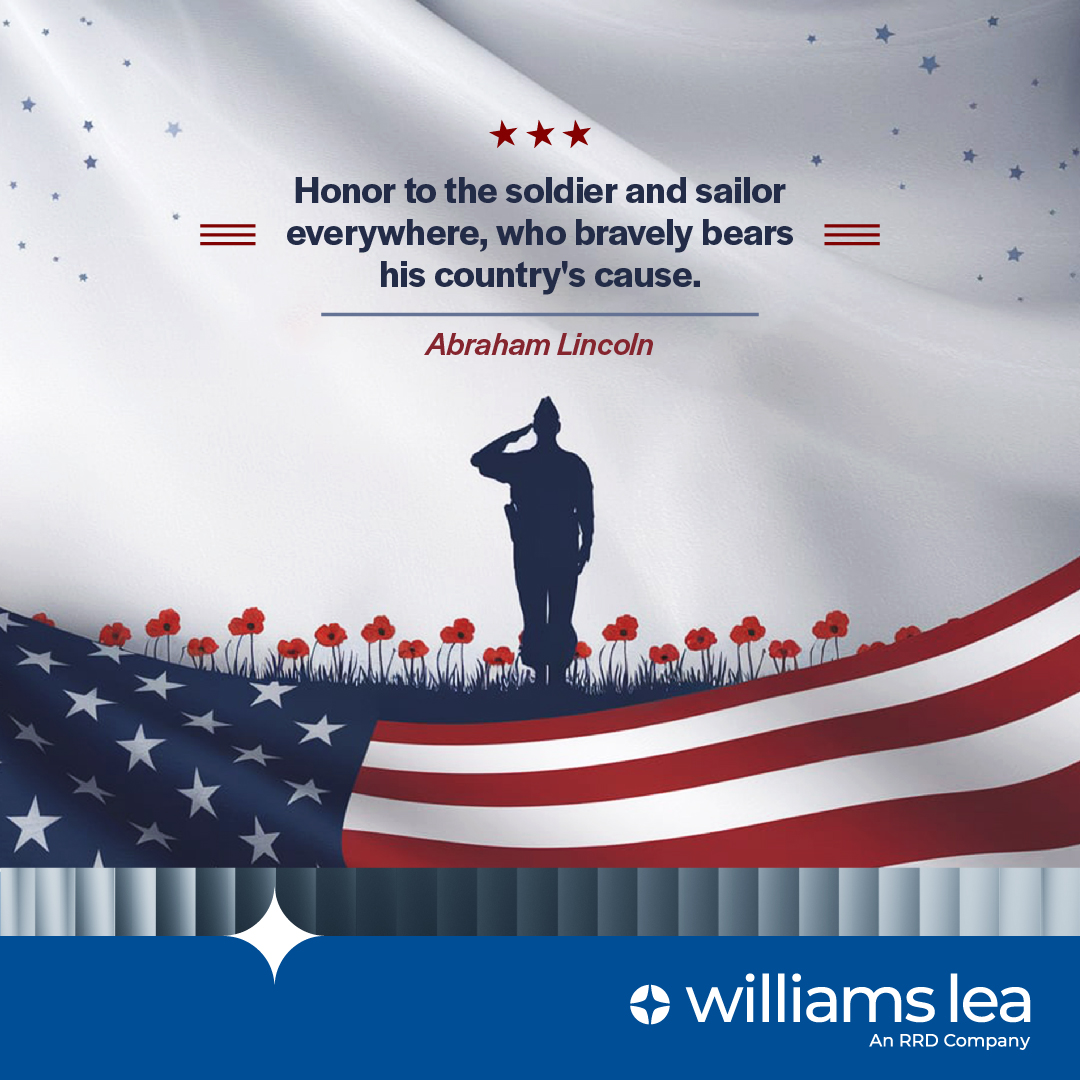 Williams Lea tweet media
