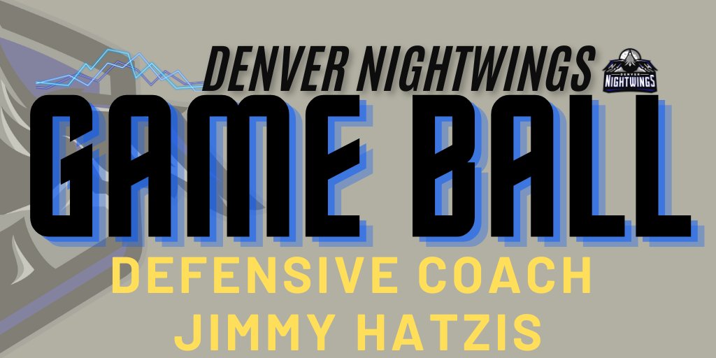 SFL_Nightwings's tweet photo. Your Nightwings win big over the Vultures for the second time in S25 &amp; advance to the Quarterfinals. 
We had some amazing performances that deserve game balls!! 
Congrats to DE Jerald C., CB Ted H., TE Mike K., &amp; DC Jimmy H!!
@simulationfl #milehighmadness #denversports https://t.co/FFlZcSUOLl
