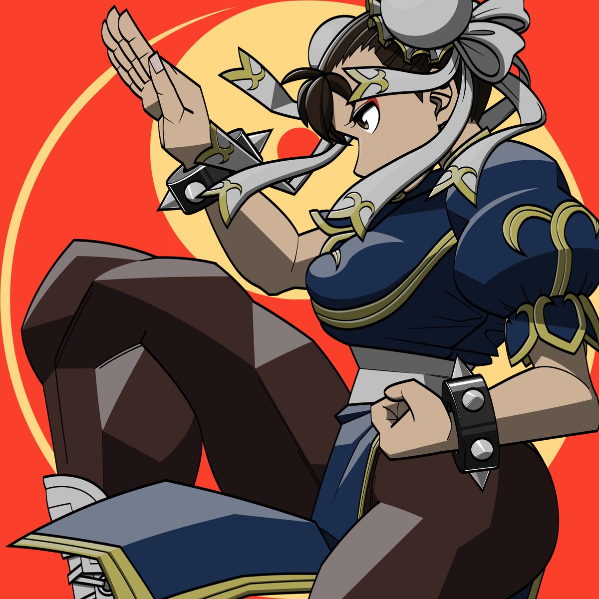 春麗（ストリートファイター）