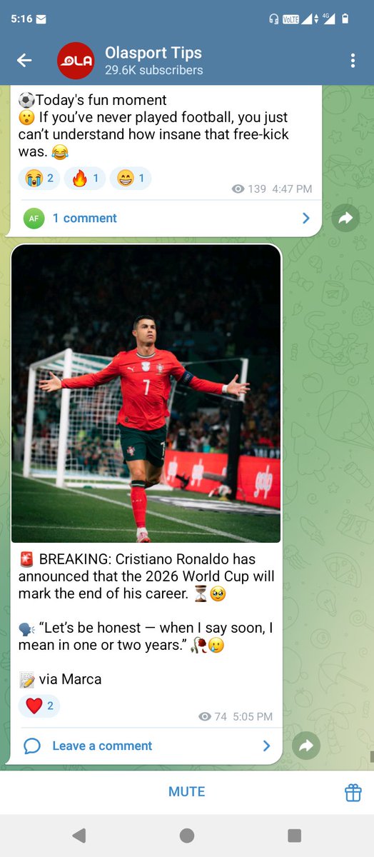 Join the Winning Team
Don’t miss out on daily betting tips, match insights, and exclusive giveaways! 💰⚽
➡️ Join our Telegram now: t.me/+ToCCH61dlRI5Y…
Be part of a growing community that wins together every weekend 🏆🔥

#Olasport #BettingTips #EPL