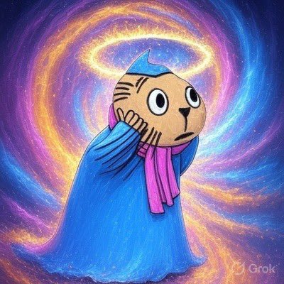 #NewProfilePic

Due to so many “crypto people” harassing my clinic and former patients with phone calls, I have been forced to undoxx and change to the new fake identity of this small creature of indeterminate species