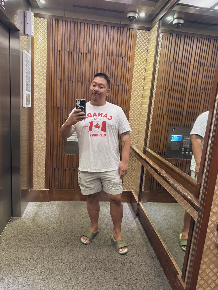 Papi_pup2020's tweet image. I don’t look my age….because I really look OLDER 😂  This daddy, turning 45, is looking like a Lolo na!

NASABIHAN PA AKO 2 weeks ago na magtatay daw kami ni jowa 😝 well baby ko naman siya talaga. 

Lahat naman tatanda, might as well embrace it, even the look of it.😝
