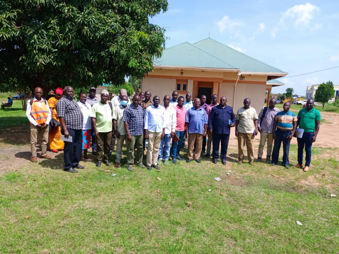 Terego District Local Government tweet media