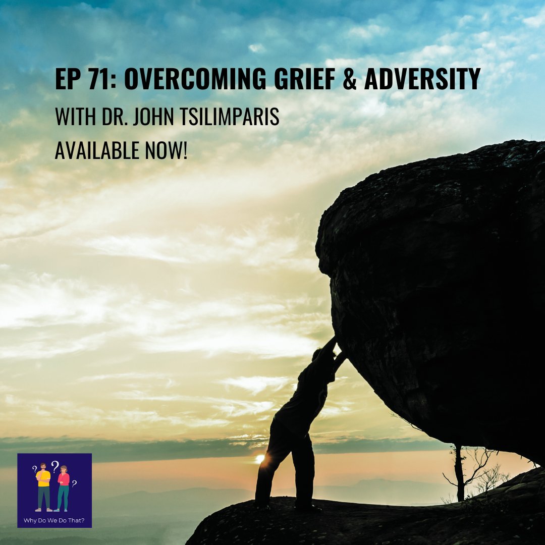 Why Do We Do That? tweet media