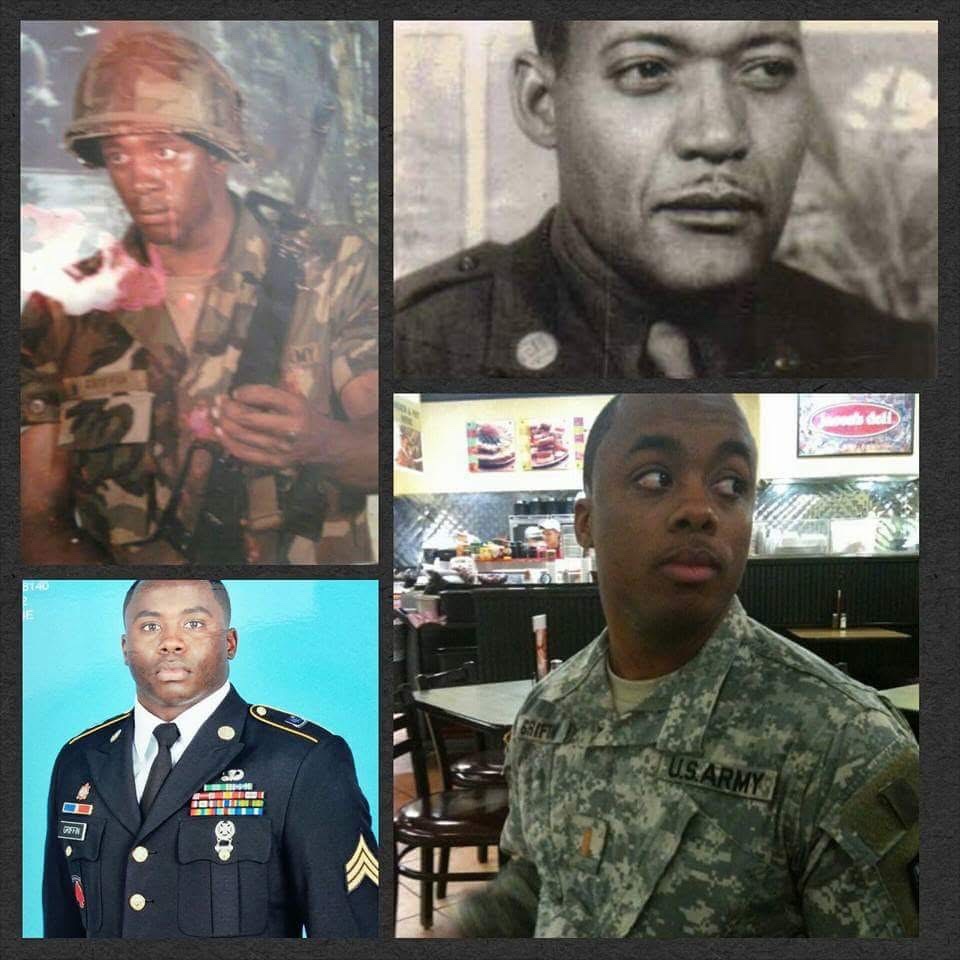 From my great-grandfather’s uniform to hopefully my son’s one day — service runs deep in our family. 🇺🇸

On this #VeteransDay, we honor every American who stood the line — past, present, and future.

#Honor #Legacy #Service #VeteransDay #LeadershipThroughService #USA