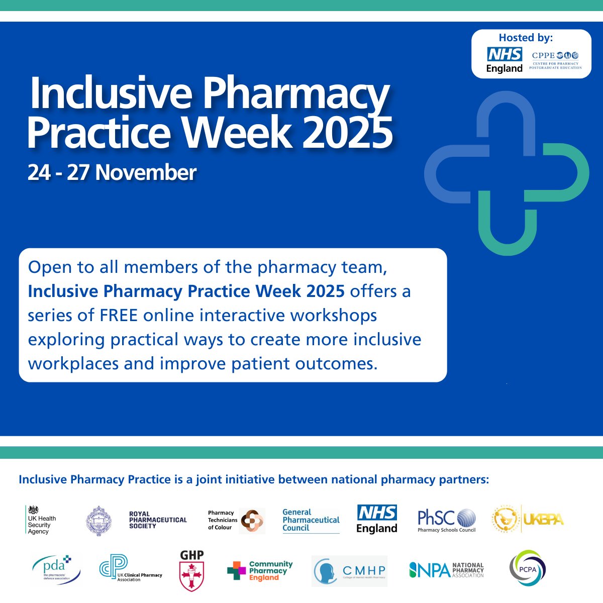 Community Pharmacy Hampshire & Isle of Wight (@cpsouthcentral) on Twitter photo 