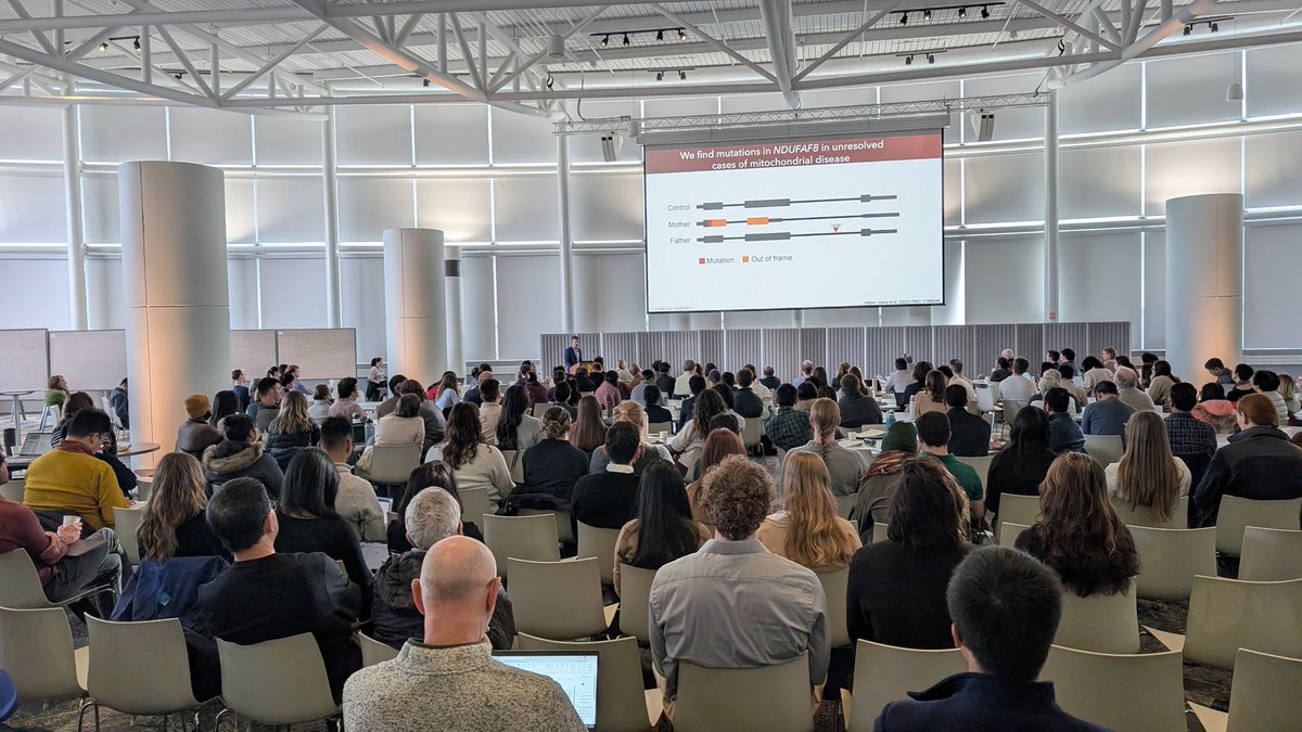 UMPhysiology's tweet photo. Great turnout for the Midwest Metabolism/TRiMAD Meeting sharing research on cancer metabolism and mitochondrial biology.  Pleased to help host the conference with @UMRogelCancer @VAInstitute and the Caswell Diabetes Institute at @umichmedicine. https://t.co/2KA9isYFgf