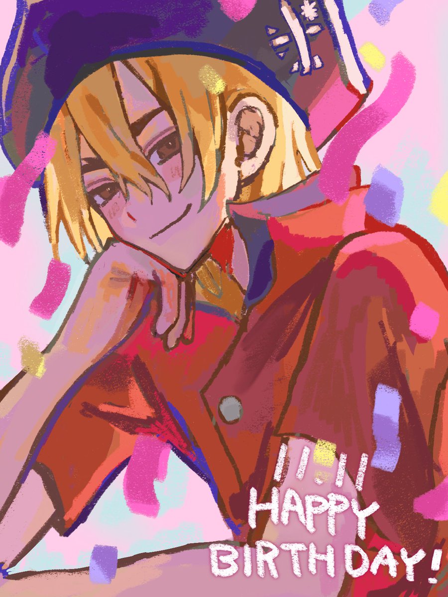 Jonny_p_p's tweet photo. #七海龍水誕生祭2025 https://t.co/A4y4LeFqYq