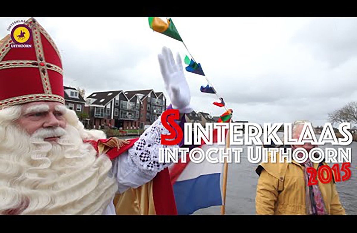 Sinterklaas zet voet aan wal in Uithoorn en De Kwakel - meerbode.nl/sinterklaas-ze…