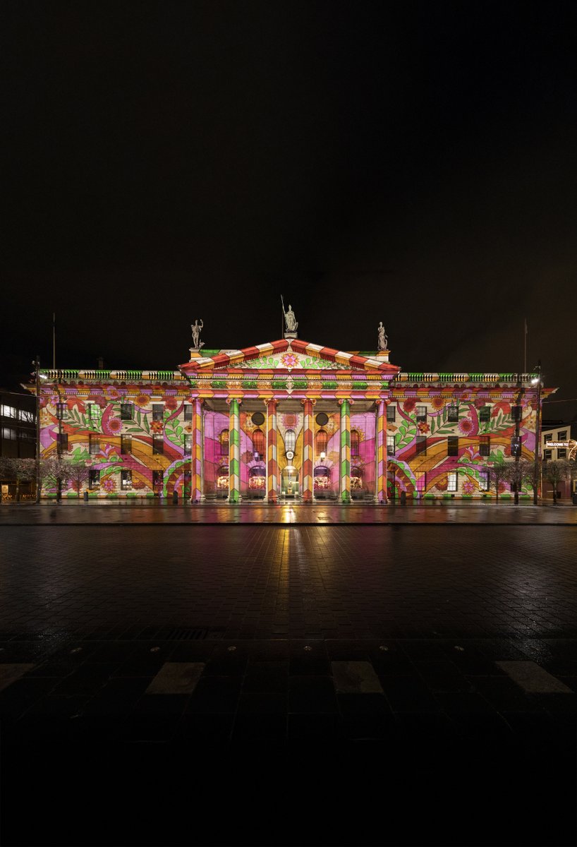 DubCityCouncil's tweet photo. What is there to see and do in Dublin city this Christmas?
Go behind-the-scenes of Dublin City Council Dublin Winter Lights, TwinkleTown in partnership with Dublin City Council, the Santo Panto, and the Dublin City Council TwinkleTrail in this special, festive episode of What’s the Story, Dublin? The Official Dublin City Council Podcast.
Listen and subscribe on Spotify, Apple, Youtube and other podcast platforms.
https://t.co/GzKL4XatNF 
https://t.co/0cVsvuPszv
