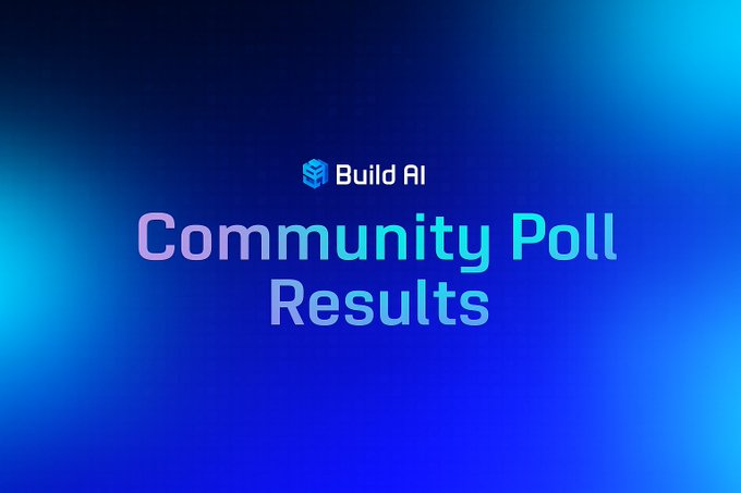 💥 Community Feedback Highlight 💥

The people have spoken.  

In last week’s poll, we asked how AI agents MOST help businesses. 🧵