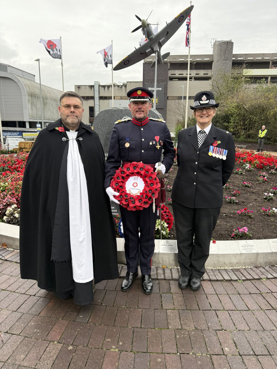 Dr Carl Austin-Behan OBE “Ozzy” 💙 tweet media