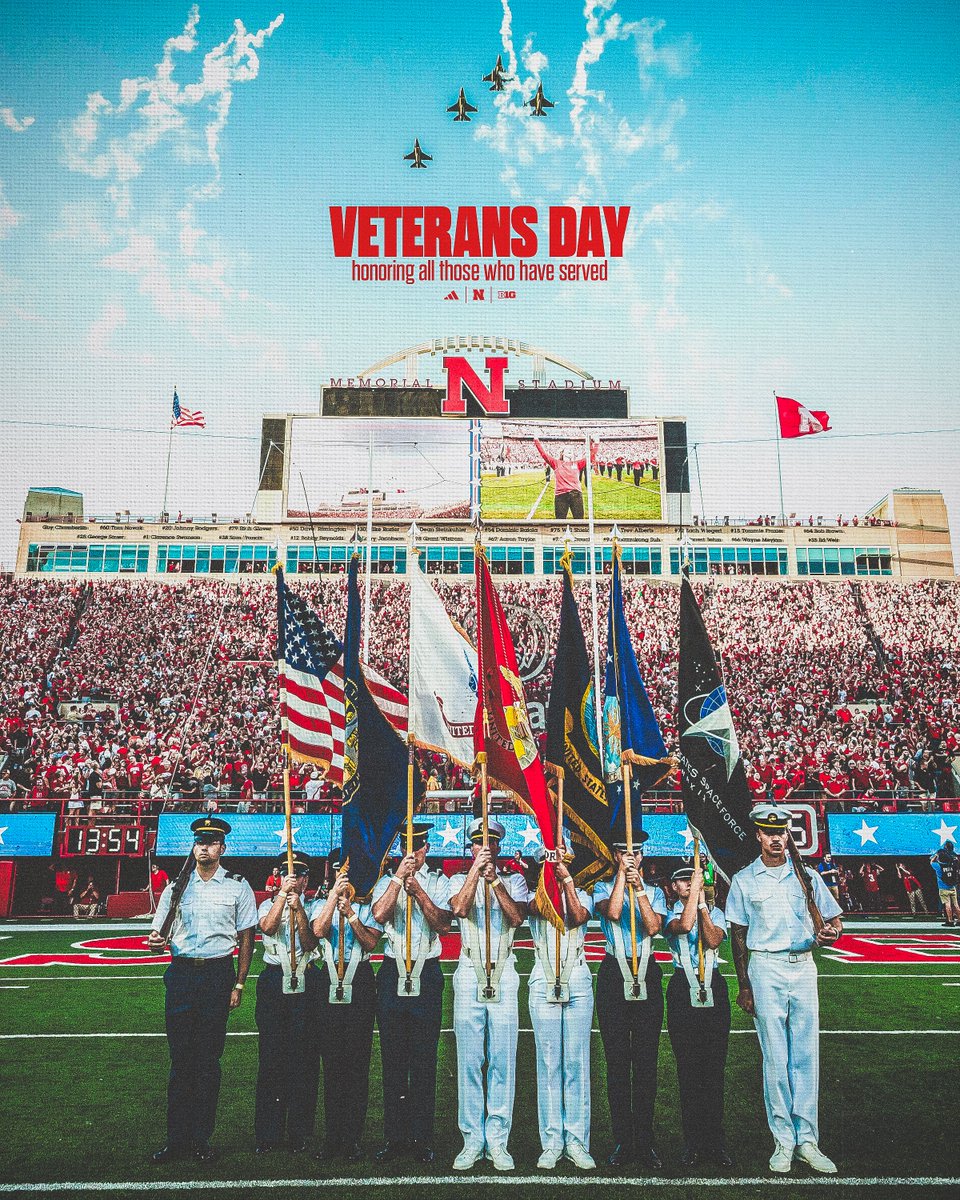 Honoring all those who have served and continue to serve our country. 🇺🇸