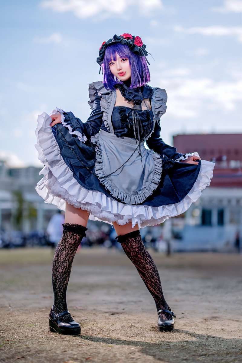 去年のKPFのコスプレ
#Cosplay