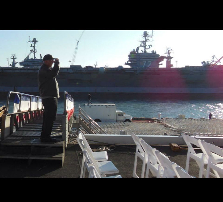 Happy Veterans Day! Thank you for your service and our freedom. Proud to come from a family of veterans. 🇺🇸