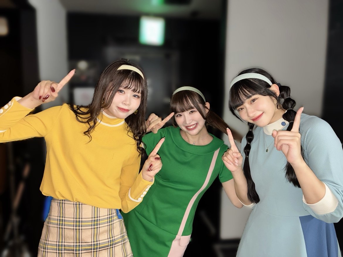 ／
名古屋定期ライブ⑥
ありがとうございました!!
＼ 

🍀 涼葉麻衣 <a href="/mai_suzuha/">涼葉麻衣</a> 🦪
💫 星りずむ <a href="/rizmu_hoshi/">星りずむ</a> 🎧
🌸 桜未莉緒 <a href="/rio_ohmi/">桜未莉緒</a> 🪽
🦖 馬渕恭子 <a href="/kyoko_aicong/">馬渕恭子【Aicong/民族ハッピー組】</a> 🦕 

ーーーーーーーーーーーーーーー