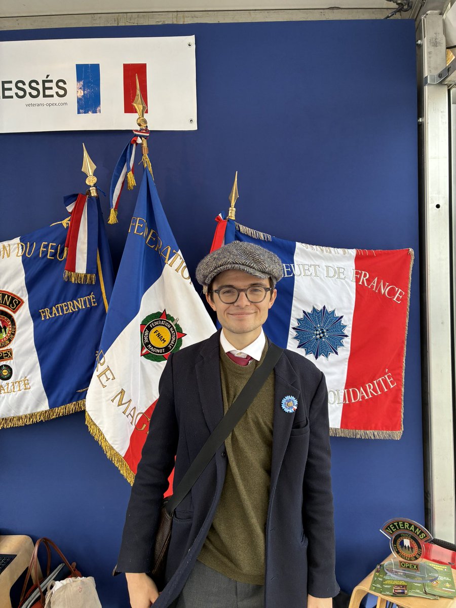 Paul de Breteuil tweet media