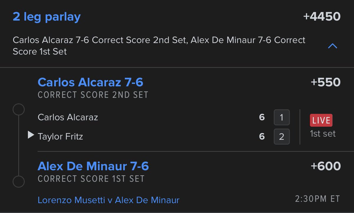 BIG BOARD BETS tweet media