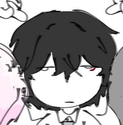 old dan heng draiwng,,,, hes very flat and dear to me,,,,,,