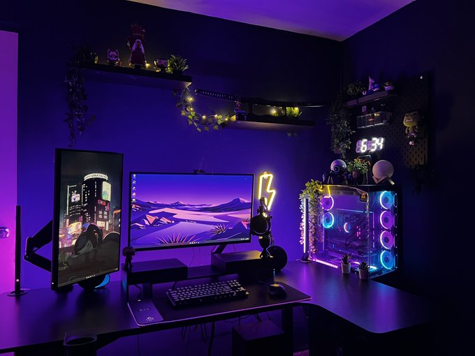 Pro Setups tweet media