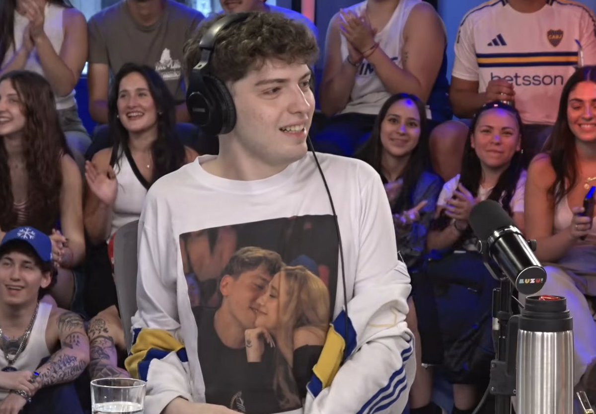 Yo usaría todo el día esta remera