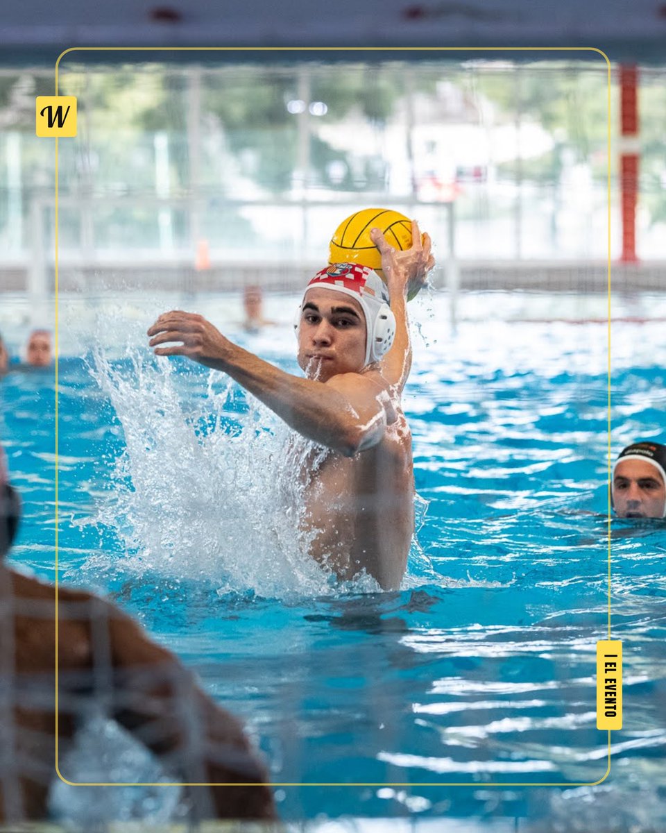 waterpolistacom's tweet image. Una cita muy clave para el waterpolo 📉💡

'Pasado y presente de la investigación en el waterpolo' copará del I Congreso Mundial a celebrar en la Universidad de Valencia (UV)

Se celebrará del 15 al 19 de Diciembre, en formato virtual y abierto al público general

#Internacional