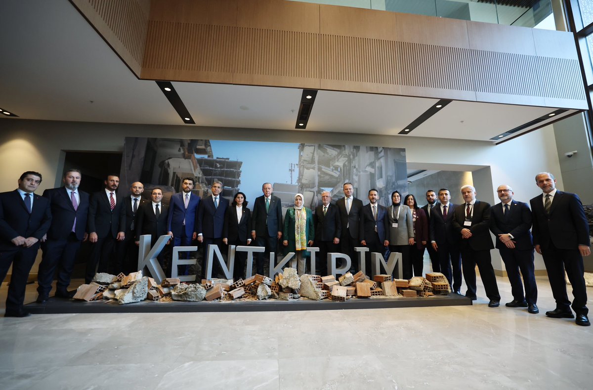 “Milletimizin ev sahibi olma hayalini gerçeğe dönüştürüyoruz” tccb.gov.tr/haberler/410/1…