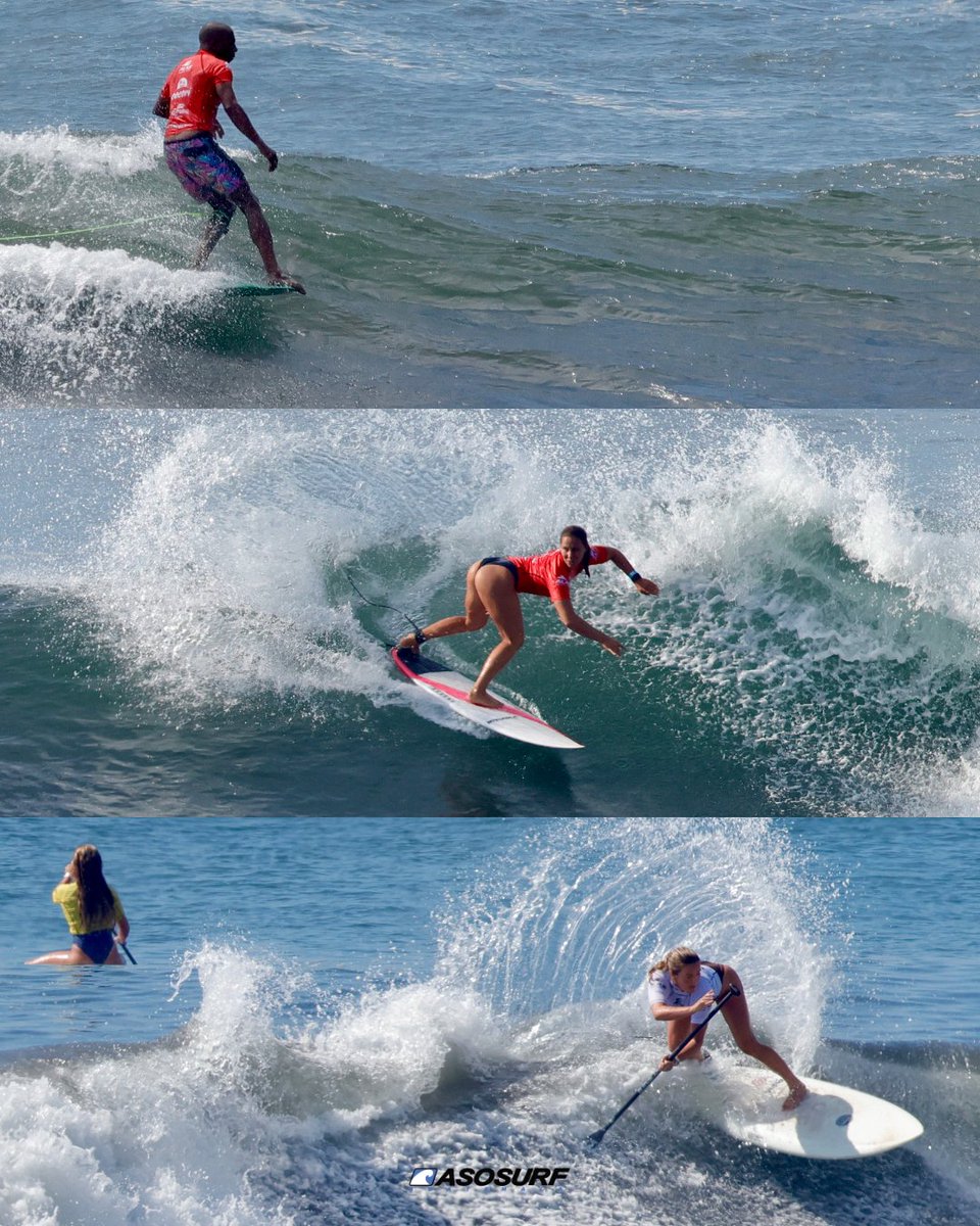 🏄‍♀️ ¡El surf es mucho más que solo montar olas! 🌞

Existen distintas disciplinas llenas de estilo, técnica y adrenalina 💪✨

 — desde el Shortboard, Longboard, SUP Surf hasta el Bodyboard. 🤙