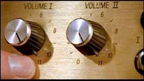 Happy 11-11 Everybody! Today is the day that goes to 11... that’s one louder innit?