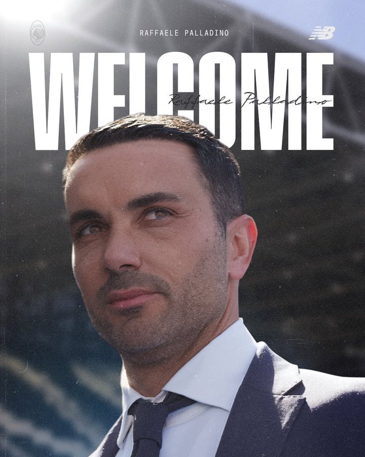 todofichajes24's tweet image. #Fichaje | Atalanta. Nuevo entrenador para el @Atalanta_BC 

fichajes.com/a6553678710117…