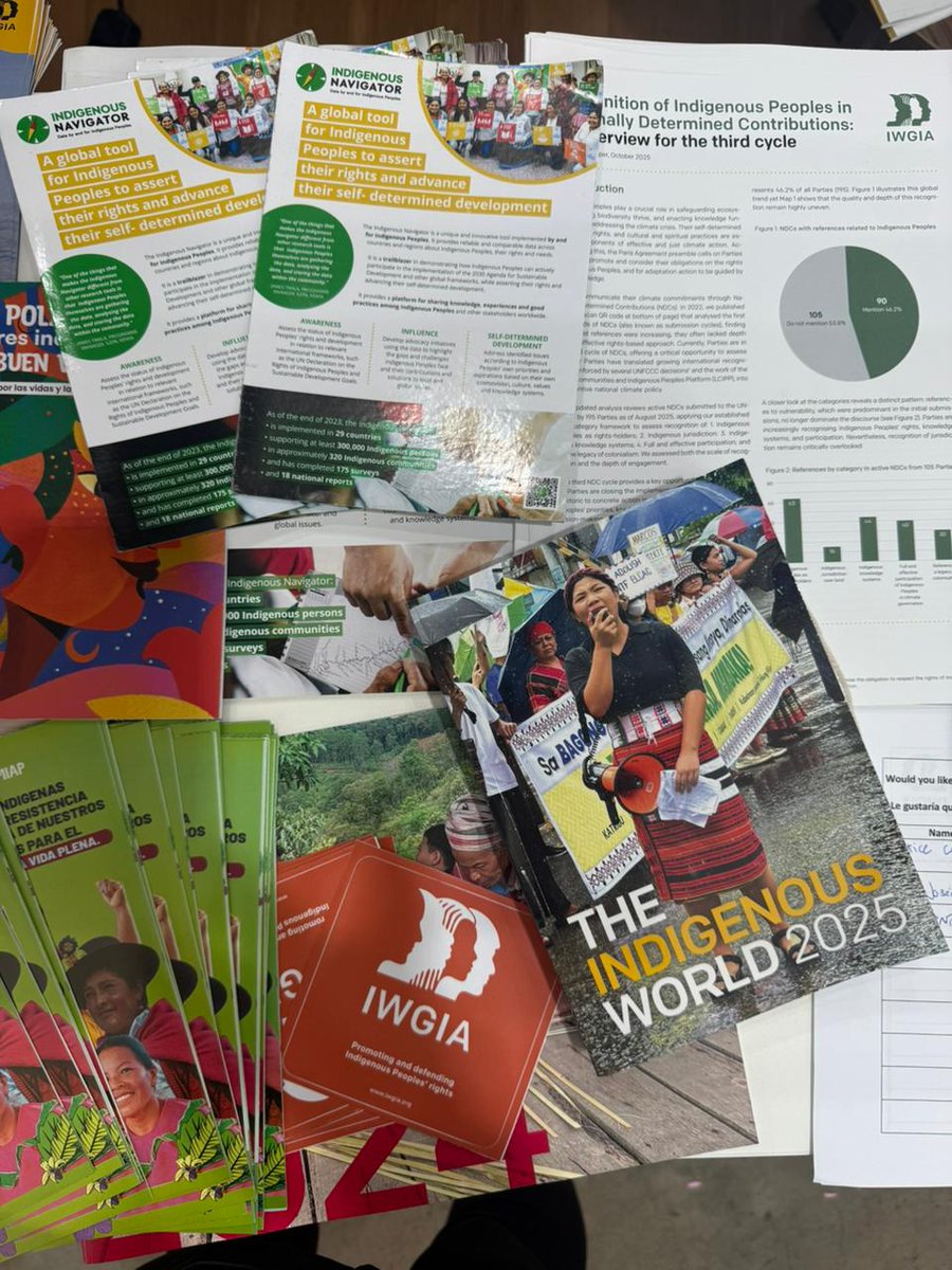 Indigenous Navigator tweet media