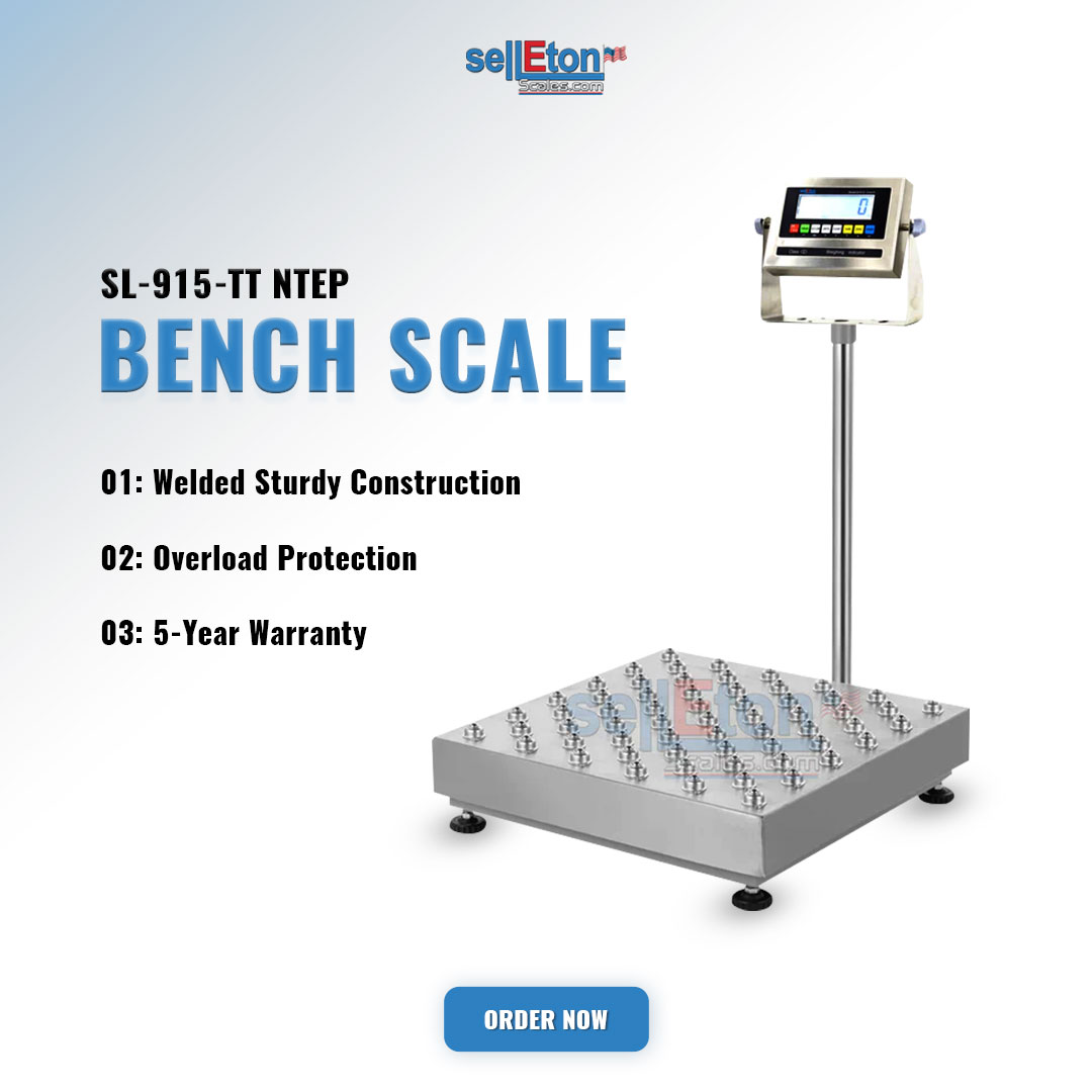 SelletonScales's tweet image. 💥 Boost Efficiency with the SL-915-TT Ball Transfer Top Bench Scale!
📞 Contact Us Today!
📧 Email: info@selletonscales.com
📱 Phone: (844)-735-5386
🔗 Explore Now: selletonscales.com/products/sl-91…
#WeighingSolutions #IndustrialScales #NTEP #Efficiency