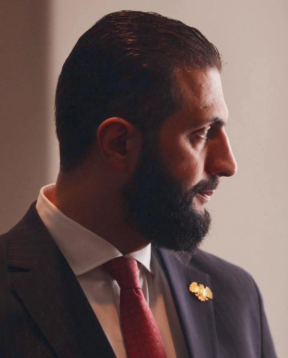 محور الكون سيادة الرئيس  🇸🇾💚🔥