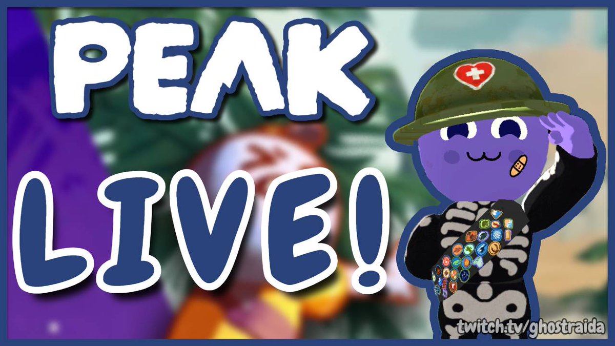 Ghost Raida 👻 VTuber tweet media