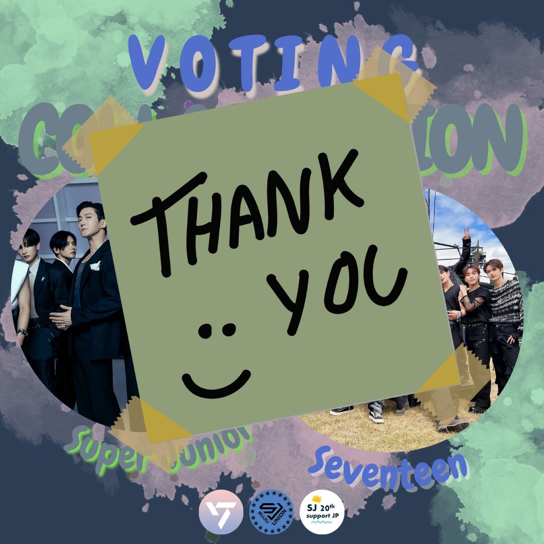 SUJU Union tweet media