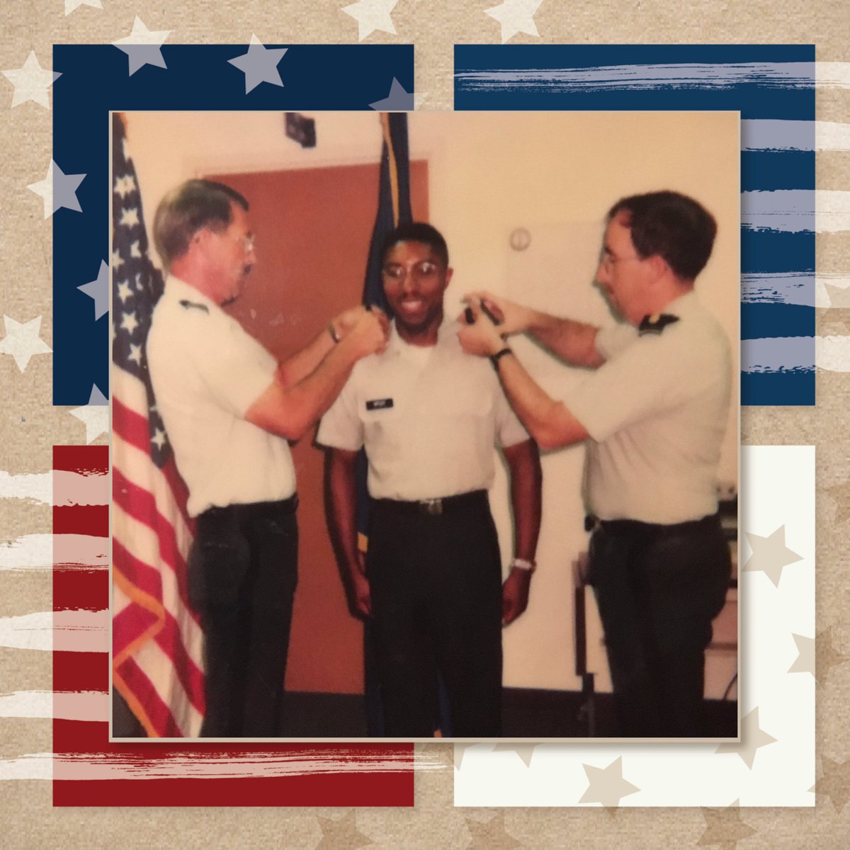 This Veterans Day, I’m grateful for the journey that began the day I first wore the uniform. My years in the Army shaped my character and deepened my sense of service. Honored to have served, and forever mindful of those who gave so much more. 🇺🇸

#VeteransDay #Service