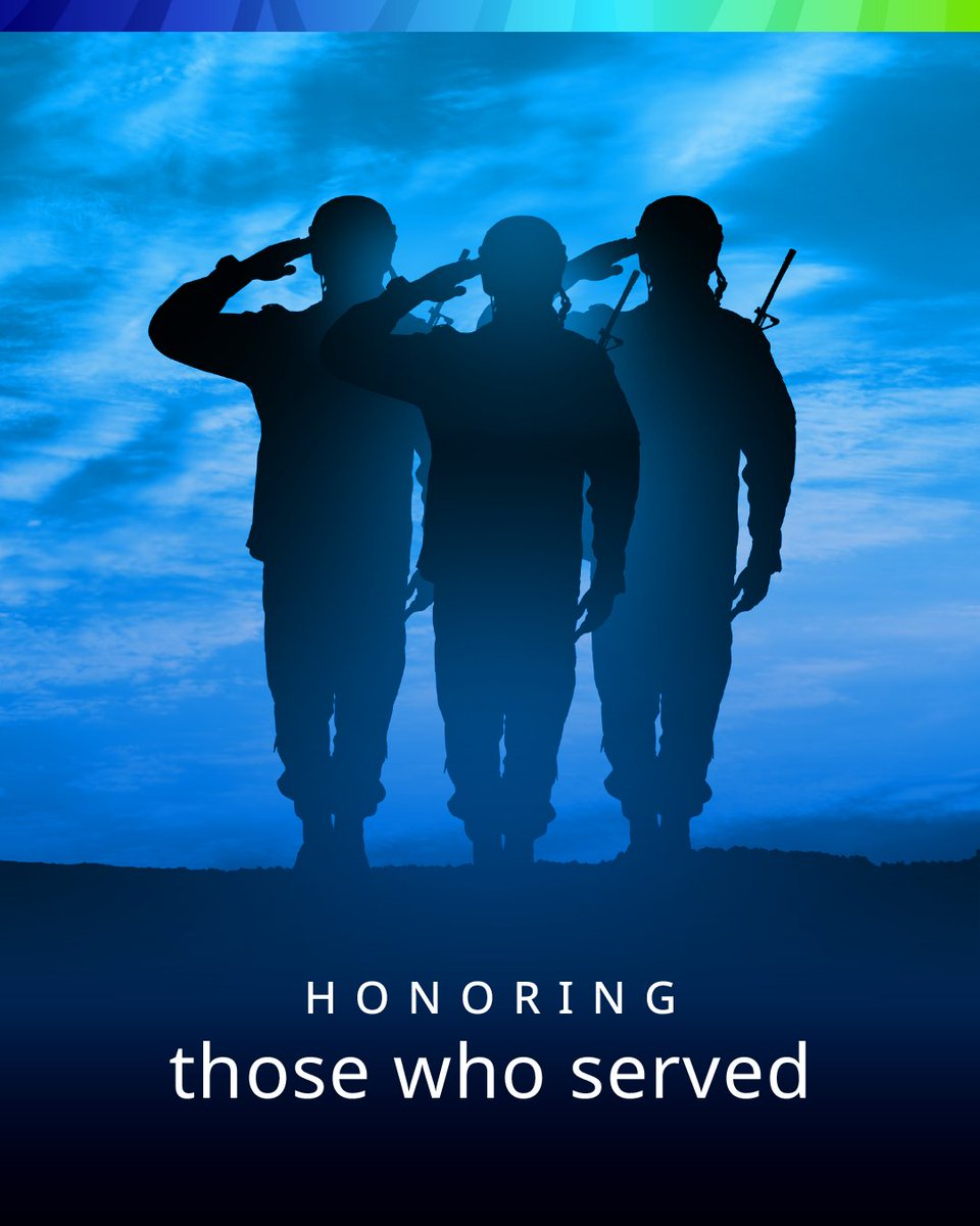 johnsoncontrols's tweet image. We’re grateful for our veteran employees whose dedication and leadership strengthen us year-round. This Veterans Day, we’re proud to recognize their service and support our veteran community as a Forbes Best Employer for Veterans. Read more: on.jci.com/43YeI19