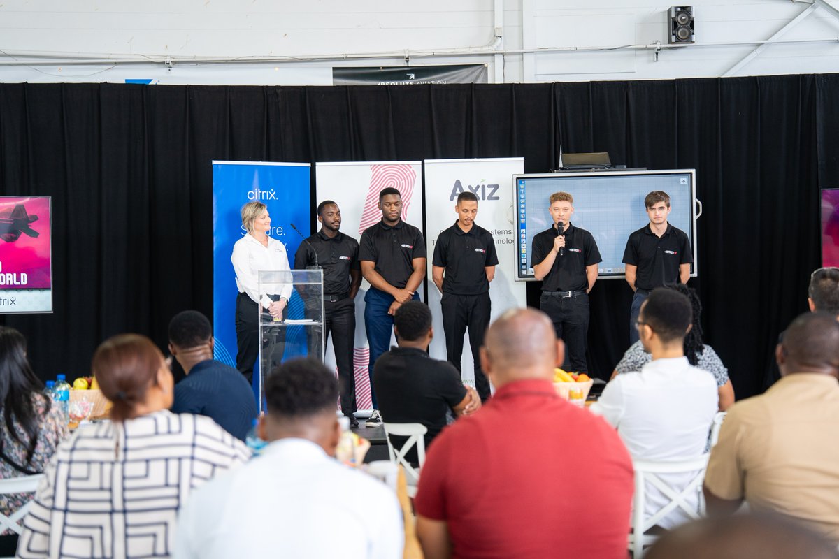 Congratulations to the XT Training Graduates!

We are proud to share that Mach 10, a subsidiary of the O&amp;L Group, has concluded yet another immersive 18-month training programme for young Namibians.

Read more: bit.ly/4hU7W2d

#OLGroup #Mach10 #Vision2029