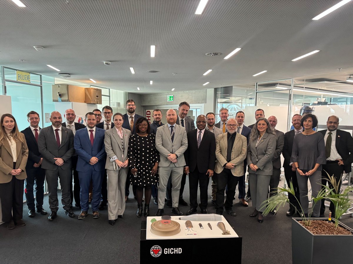 The Ammunition Management Advisory Team (AMAT) tweet media