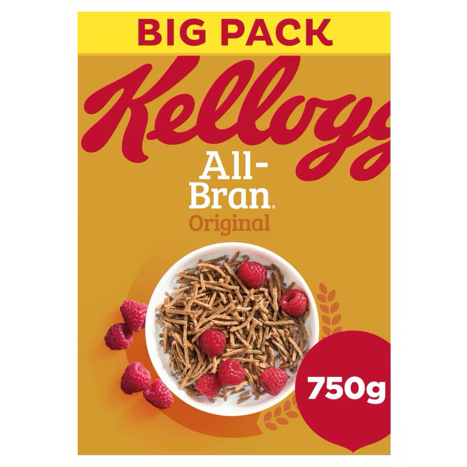 Why does <a href="/KelloggCompany/">Kellogg Company</a> All Bran now taste like 💩. Decided to have a healthier Breakfast from now on and could t believe what I was tasting… 🤮 

Get it changed.