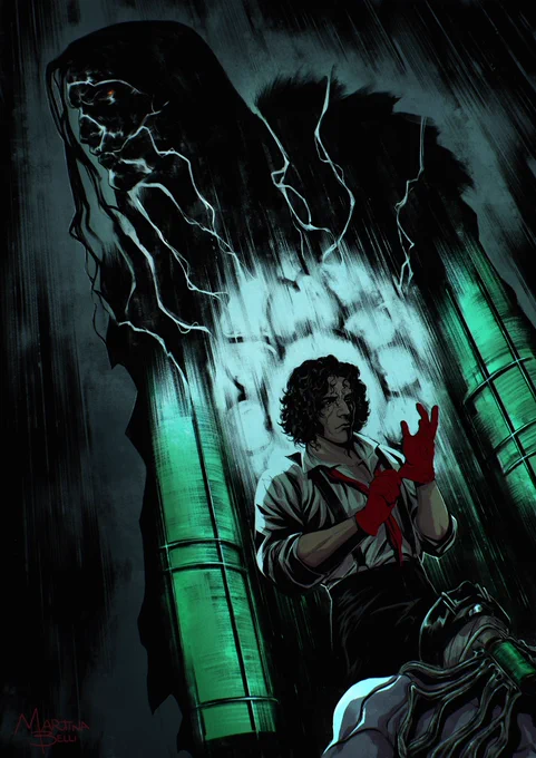 Illustration | Frankenstein Artist: