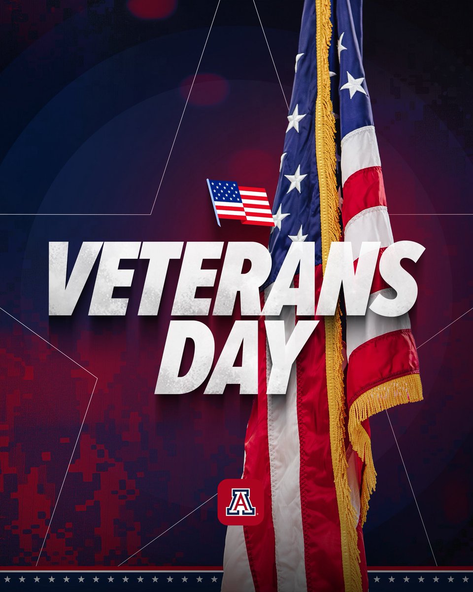 With gratitude and respect for all who have served our country 🇺🇸

Thank you, Veterans.