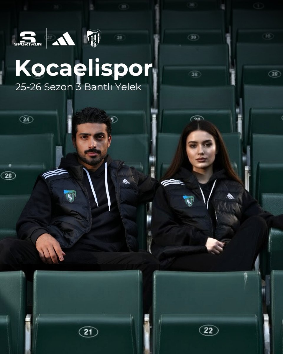 ksstore1966's tweet photo. Yeni sezonun en güçlü duruşu bu yelekte.
Kocaelispor’un ruhu, Adidas kalitesiyle birleşti.
Yeni Adidas yelek şimdi KS Store, Sportrun mağazaları, https://t.co/DuGsgNEPRT ve tüm online satış platformlarında seni bekliyor.
#Kocaelispor #Adidas #KSstore #Sportruncomtr #yelek https://t.co/AGjcFhHHkN