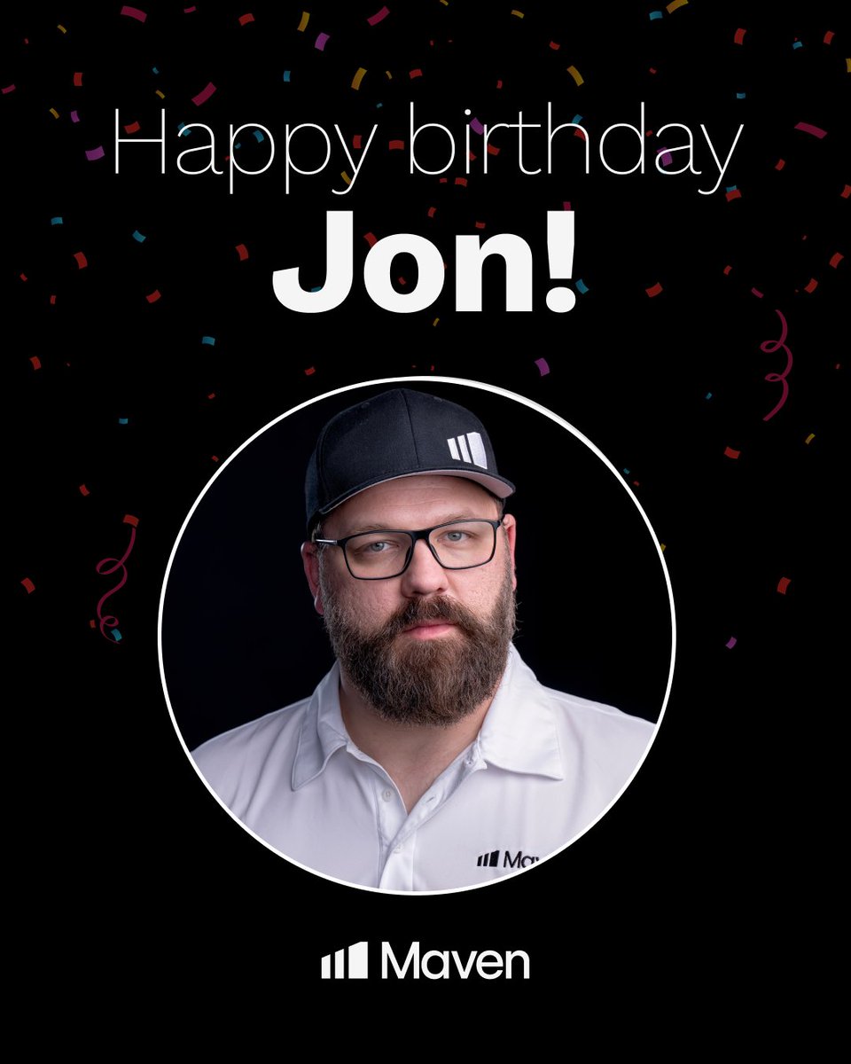 sher_m99's tweet photo. @Maventrading @traderjon Happy Birthday to the CEO of Maven Trading!

Your sincerity, vision, and unwavering commitment to excellence continue to inspire everyone around you. Wishing you continued success, good health, and more milestones ahead.
#Leadership #Inspiration #MavenTrading https://t.co/UvnxZTRqLY