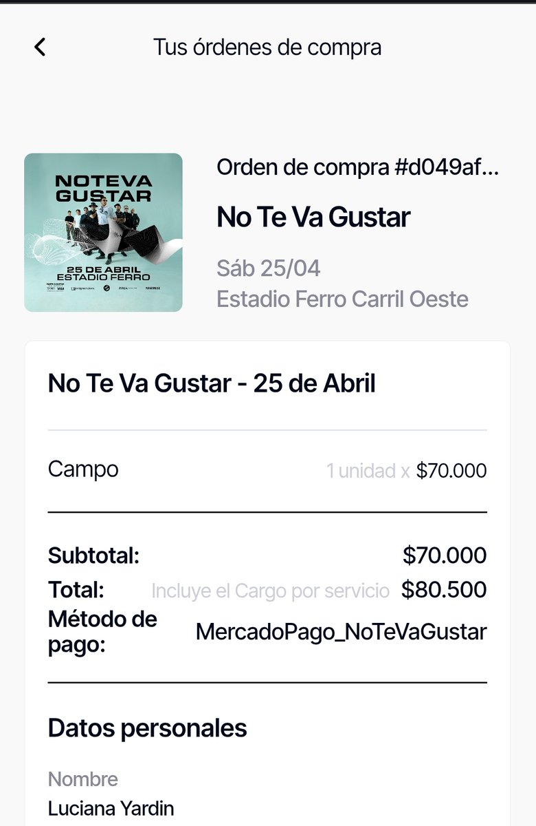 luyardin's tweet photo. cosas que van a acontecer en 2026:
-voy a viajar
-no voy a tener un mango
-probablemente va a llover otra vez 

los amo @ntvgoficial https://t.co/SK7pG3zhyi