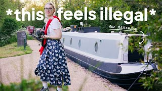 lovecanalsuk's tweet photo. #lovecanals #boatlife We’ve arrived at Great Linford Manor Park and a mooring that I’ve been eyeing up since I first saw it a year ago. It feels bizarre that we’re even allowed to stay here, but here we are! Join us for a dreamy couple of days before we continue our journey to London. 🎶 Additional music trivia credits: ...
https://t.co/WmcB6inCEG