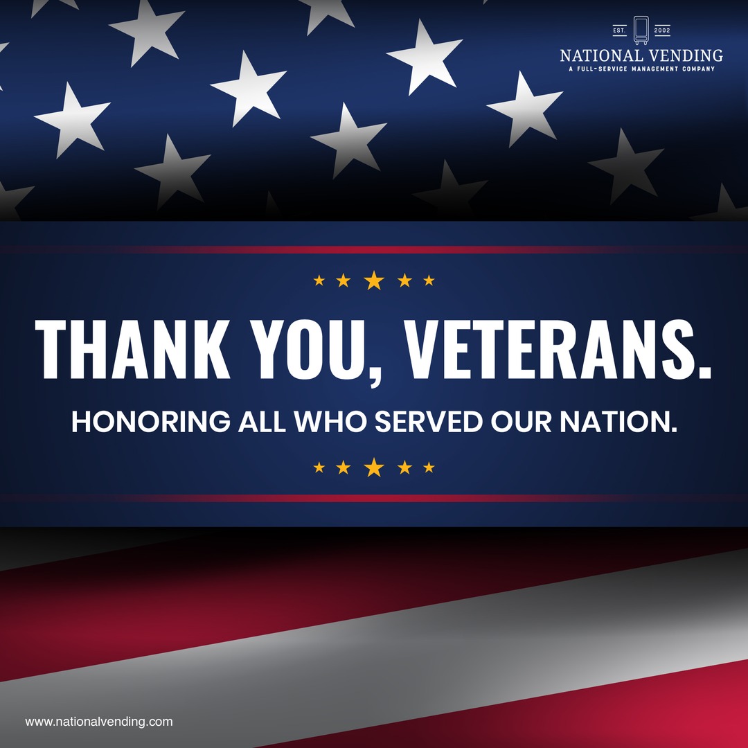 On Veterans Day, we honor the extraordinary courage, commitment, and sacrifice of those who have served. Thank you, Veterans, for protecting the freedoms we hold dear. Your service is truly appreciated.

#VeteransDay #ThankYouVeterans